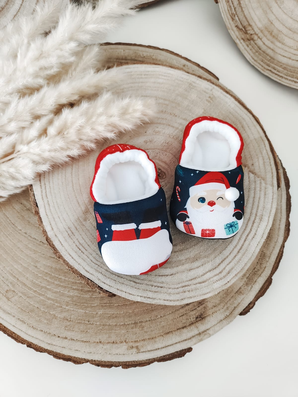 Chausson store bebe noel